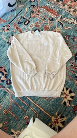 Youth Nike Tan Sweatshirt 
