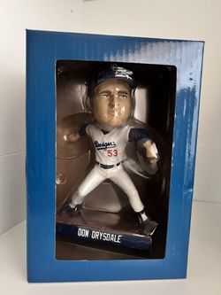 2022 Don Drysdale bobblehead