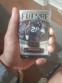 Breece Hall *Future*