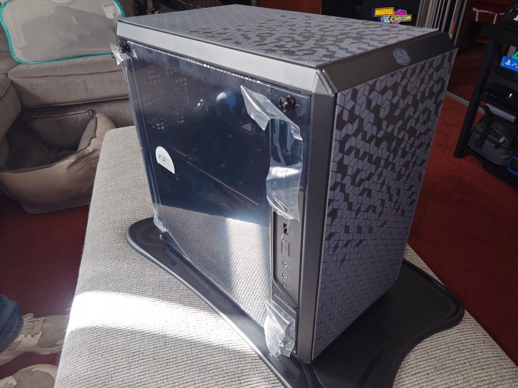 Gaming PC GTX 2070 Super 180GB SSD + 1TB Windows 10