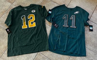 2 Nike XL TG Sports NFL players t shirts. $10 each Carefree Highway/ I -17