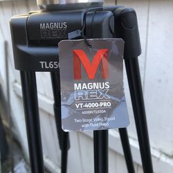 $75 OBO TRIPOD FOR CAMERA