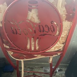 Coca-cola chair