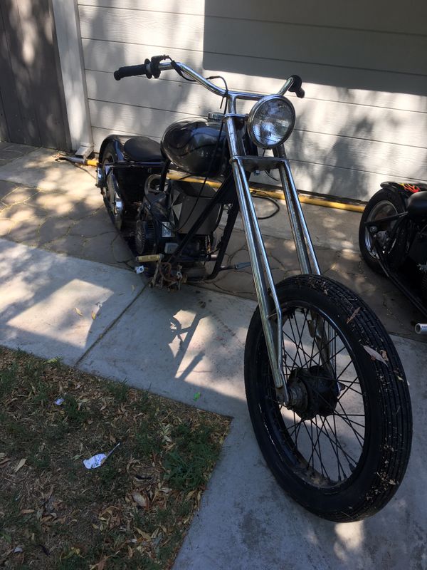 Mini chopper for Sale in Ceres, CA - OfferUp