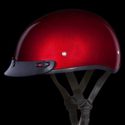 D.O T HELMET - NEW IN BOX