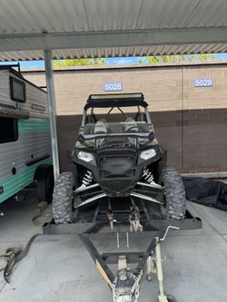 2014 Polaris RZR 4