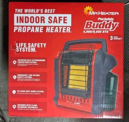 Mr. Heater