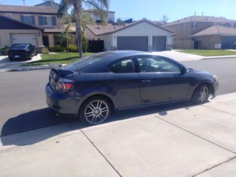 2008 Scion tC