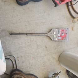 Milwaukee Sledge Floor Scraper
