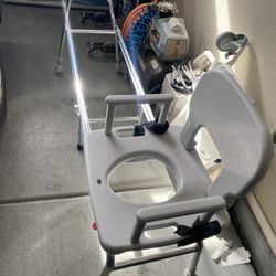 Sliding Shower Bench 