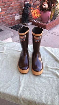Xtratuf fishing boots # 6