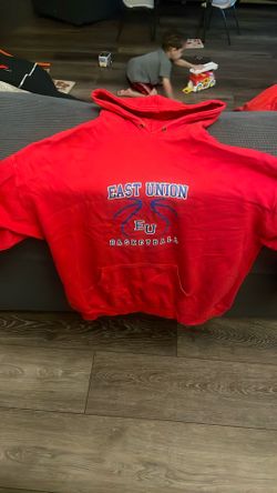 East Union High School Hoodie