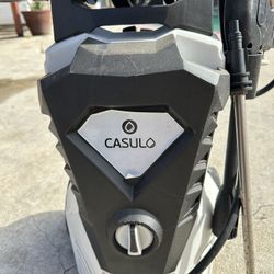 Electric Pressure Washer 