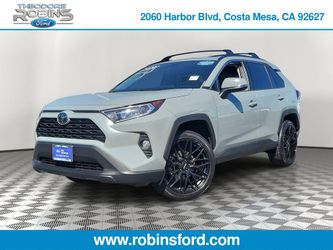 2020 Toyota RAV4