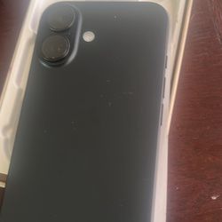 iPhone 16 brand new in box never used
