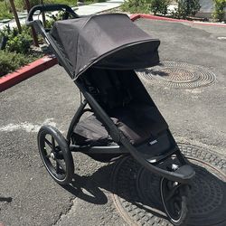 Thule baby jogger