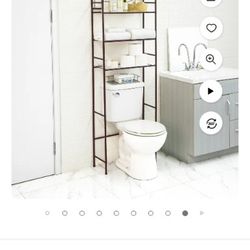 Bathroom Space Saver