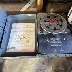 Timer Boxes