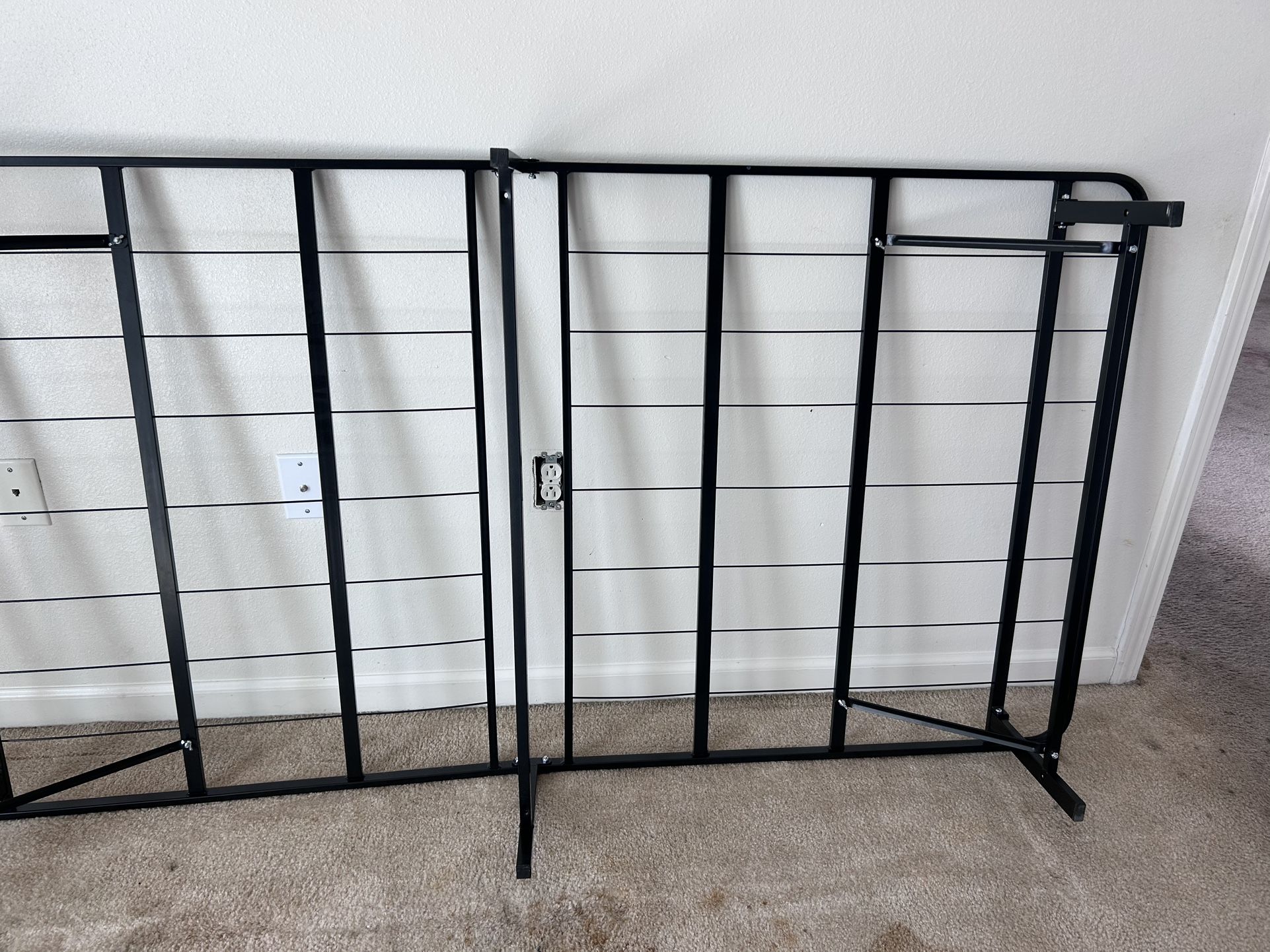Twin Bed With Mattress