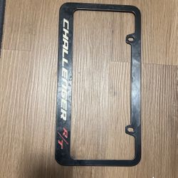 Challenger Plate Cover