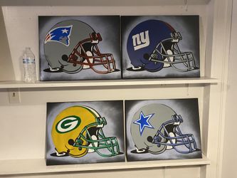 16”x20” On Canvas