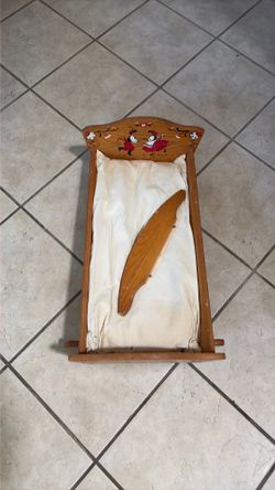 Falcon Doll Bed