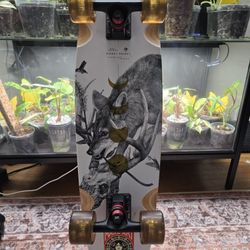 Pocket Rocket Bamboo Long Board
