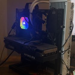 💻 Compact High-Performance Gaming PC – RTX 3080 | i7-12700K | 32GB DDR5