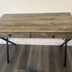 Office desk For Sale: $25