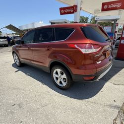 2015 Ford Escape