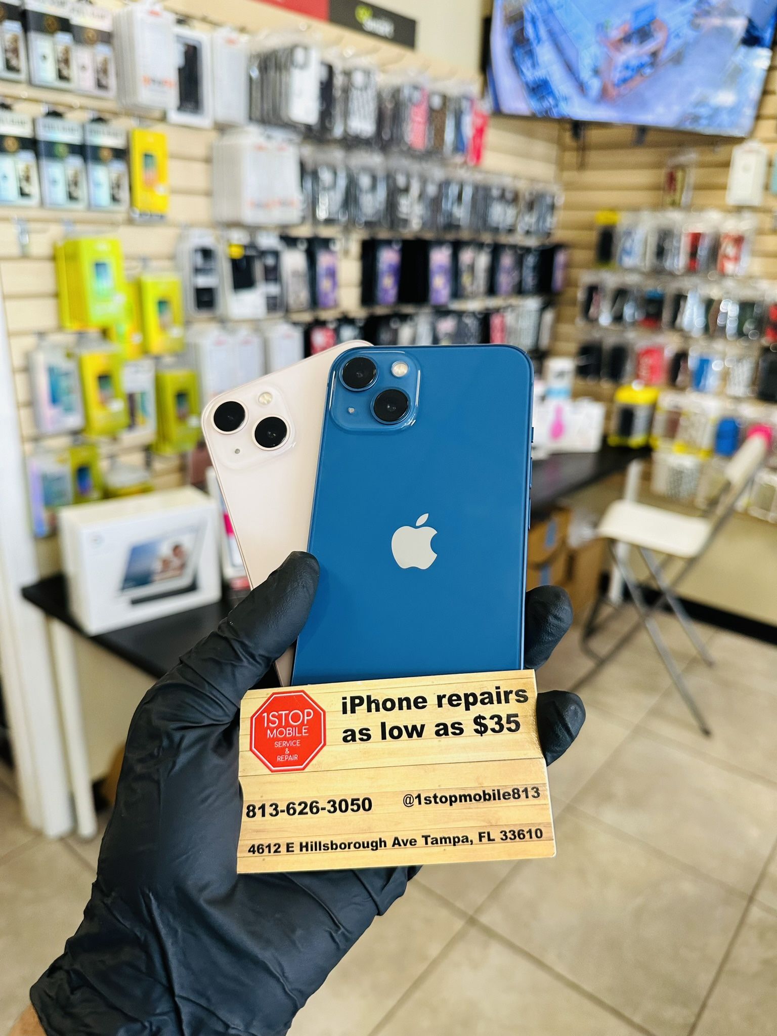 iPhone 13 Att Or Cricket