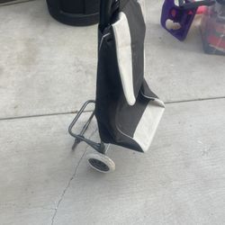 Golf Bag Cart