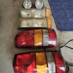 Silverado Lights