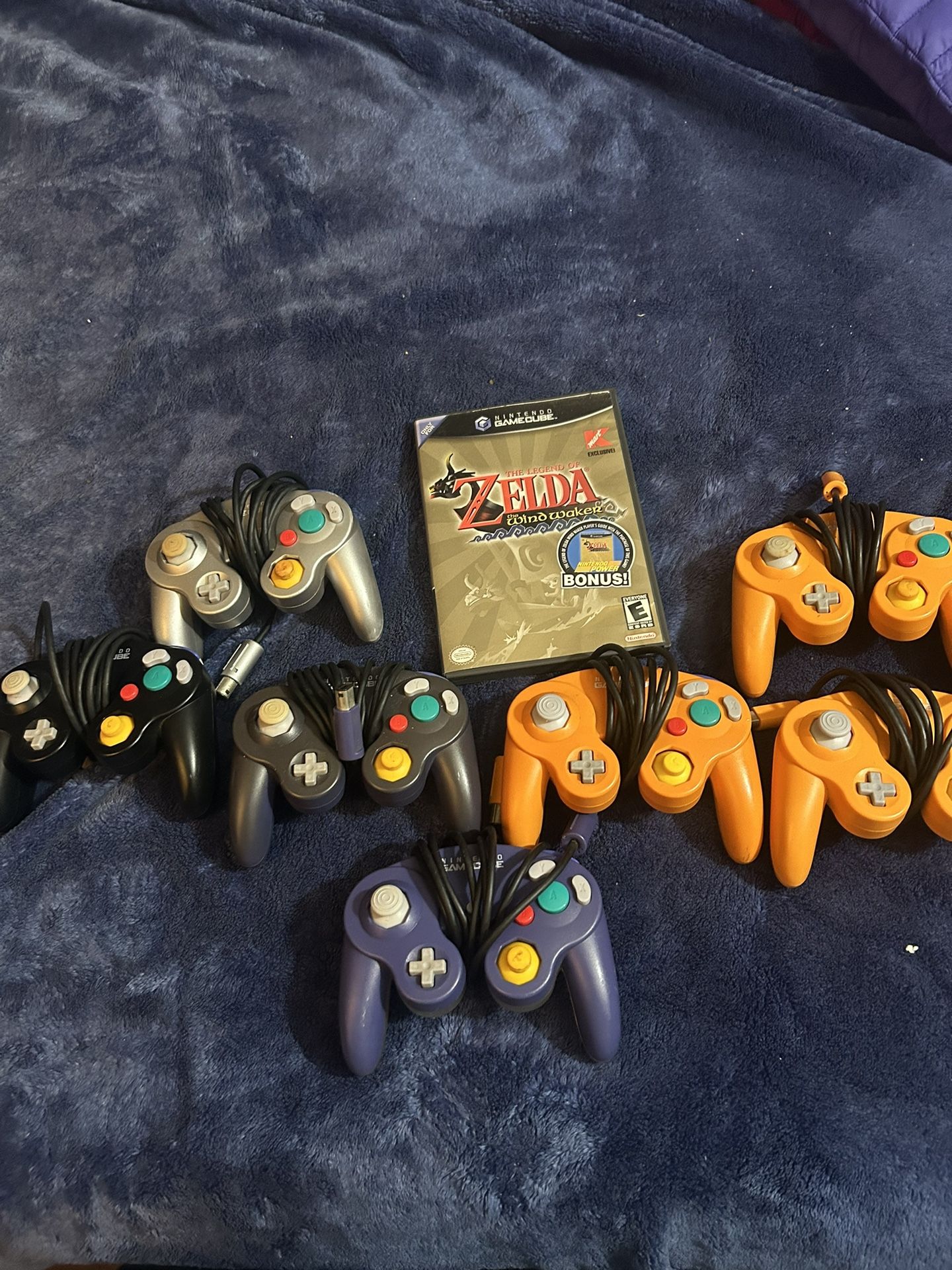 GameCube Lot
