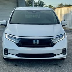 2022 Honda Odyssey