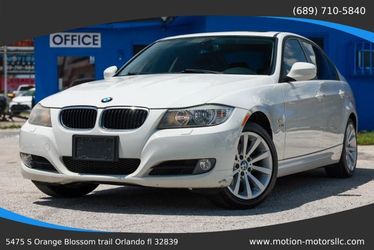 2011 BMW 3 Series