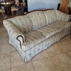 Couch With Bed