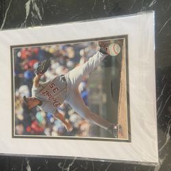 Justin Verlander Print