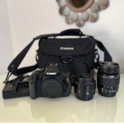 Canon Rebel T3i