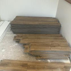 Laminate Flooring 
