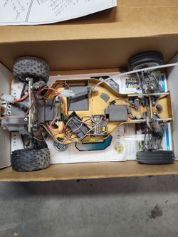 Rc10  World Championship Edition