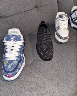 Designer shoes