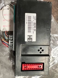 F250/F350 Ford GEM Module