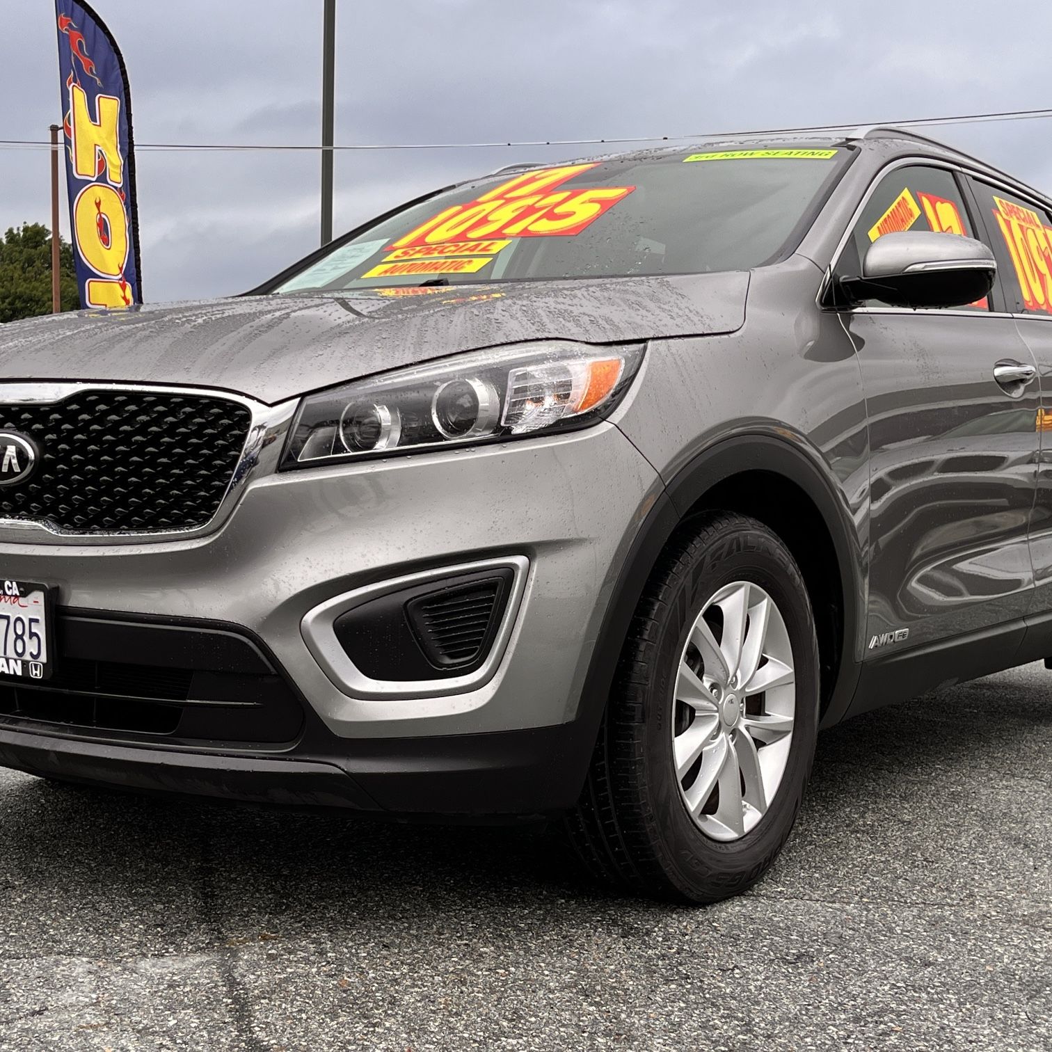 2017 KIA Sorento