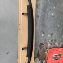 rear lower bumper cover mercedes c300/(contact info removed)-2011
