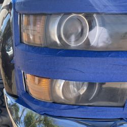 Headlight Restore 