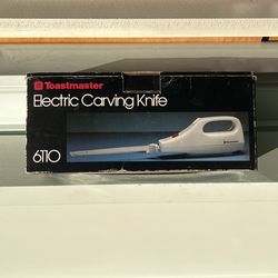 Electronic carving Knife 