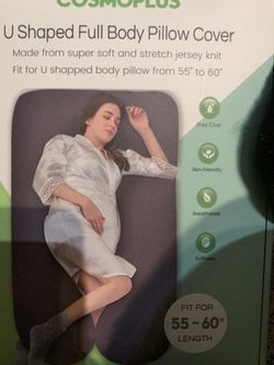 U Pillow Cover