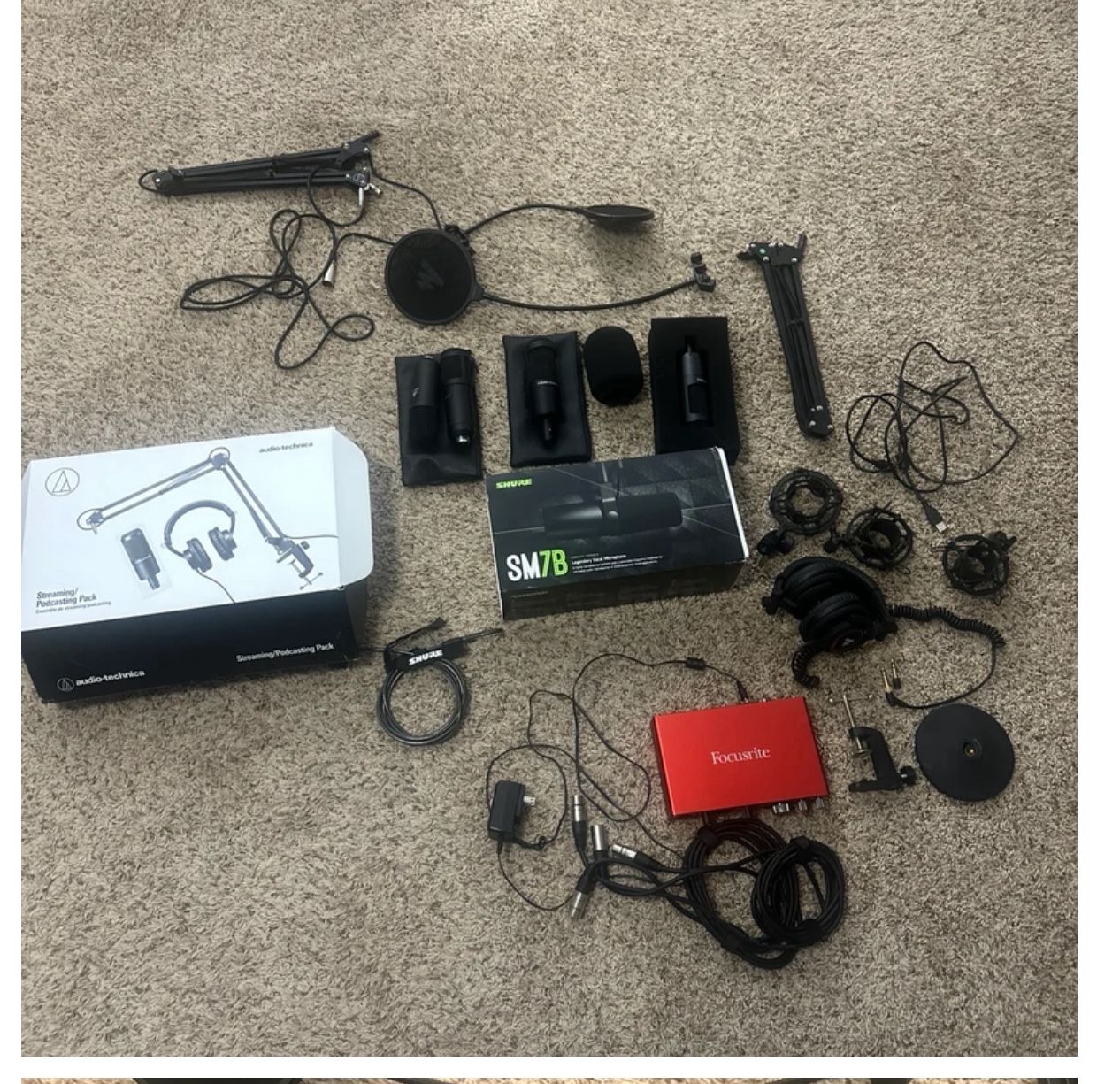 Podcasting bundle