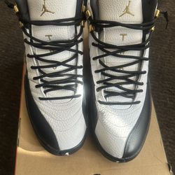 Jordan 12 Retro Taxi 